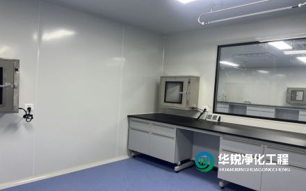 檢驗科裝修時，如何確保實驗室環境的潔凈度？