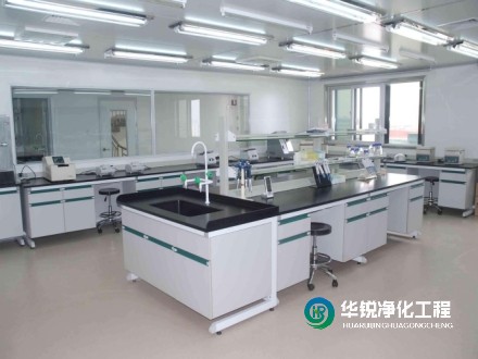 醫院檢驗科實驗平面布局