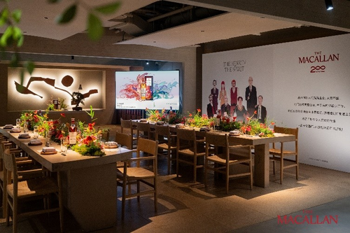 邂逅新生 盈聚新境 麥卡倫盈鉆開啟夏日社交餐桌